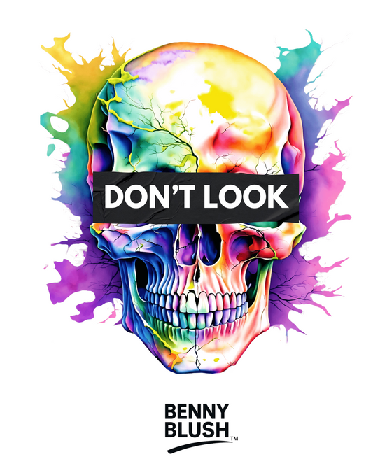 Don’t Look, Stand Out: The Story Behind Our Boldest Skull Tee Yet