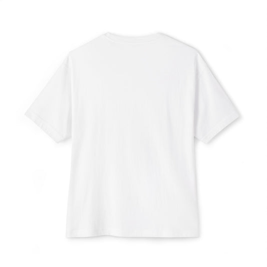 Oversized Tee - UNTAMED Limited Edition Streetwear Bull Tee by Benny Blush